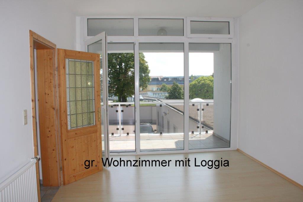 VERMIETET – Ruhig gelegene Wohnung mit Loggia im Zentrum von Ternitz zu vermieten